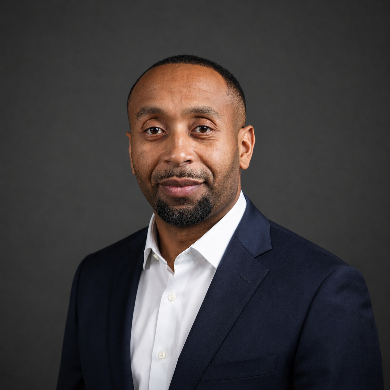 Dr. Derrick L. Walker, band director and music education consultant